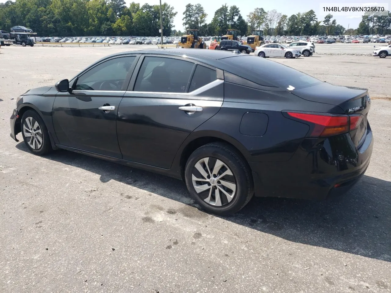 2019 Nissan Altima S VIN: 1N4BL4BV8KN325670 Lot: 69437434