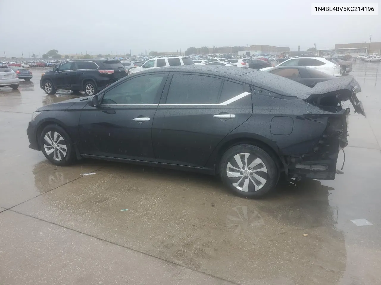 1N4BL4BV5KC214196 2019 Nissan Altima S