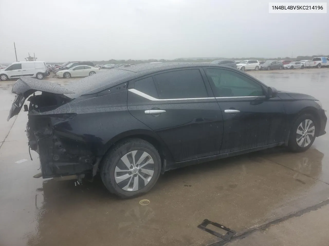 2019 Nissan Altima S VIN: 1N4BL4BV5KC214196 Lot: 69452564