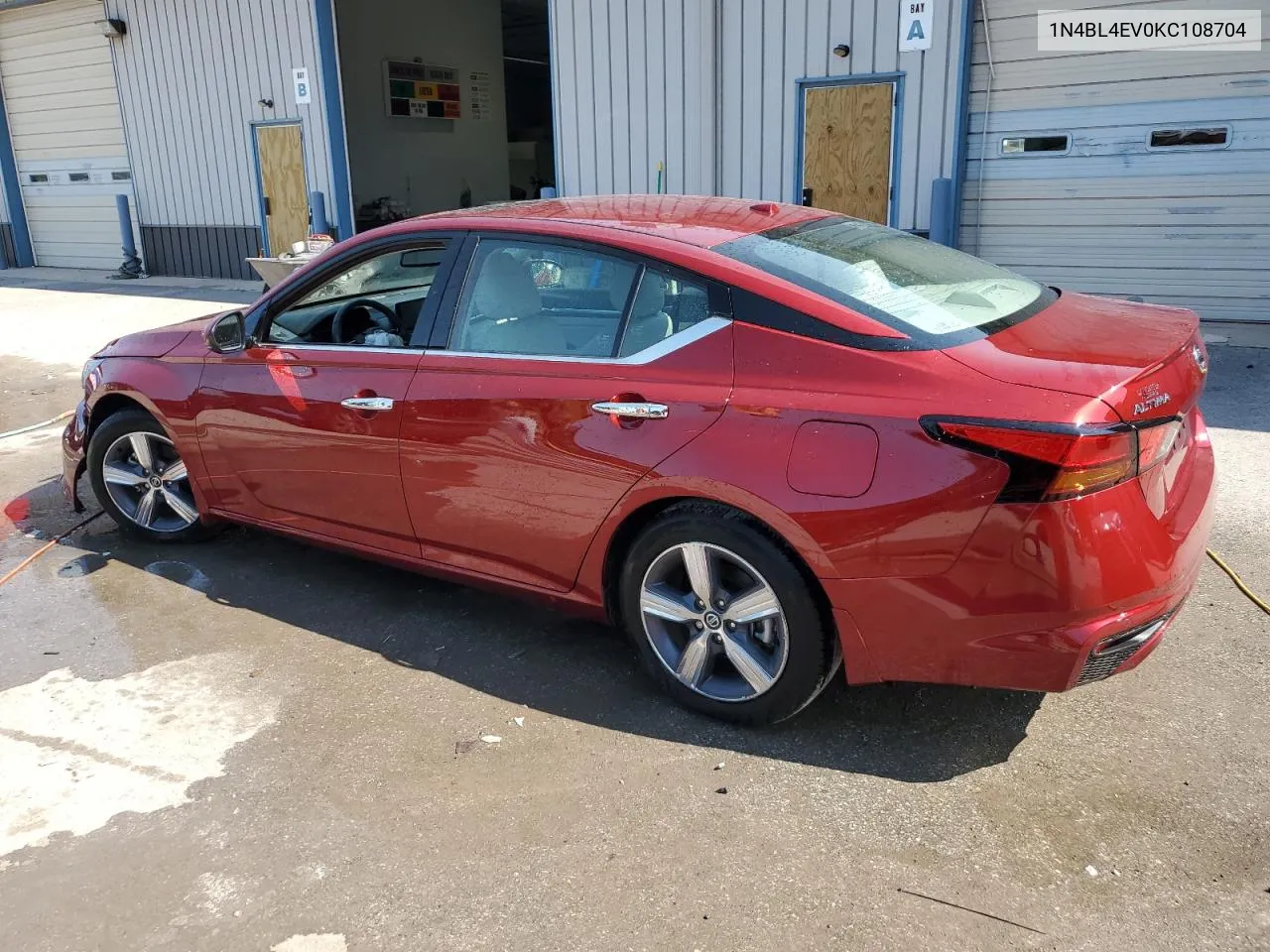 1N4BL4EV0KC108704 2019 Nissan Altima Sl