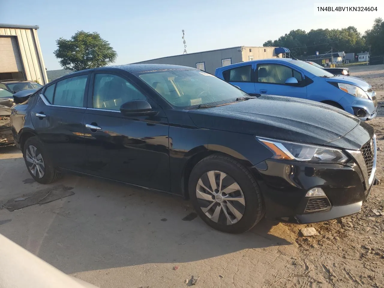 2019 Nissan Altima S VIN: 1N4BL4BV1KN324604 Lot: 69678324