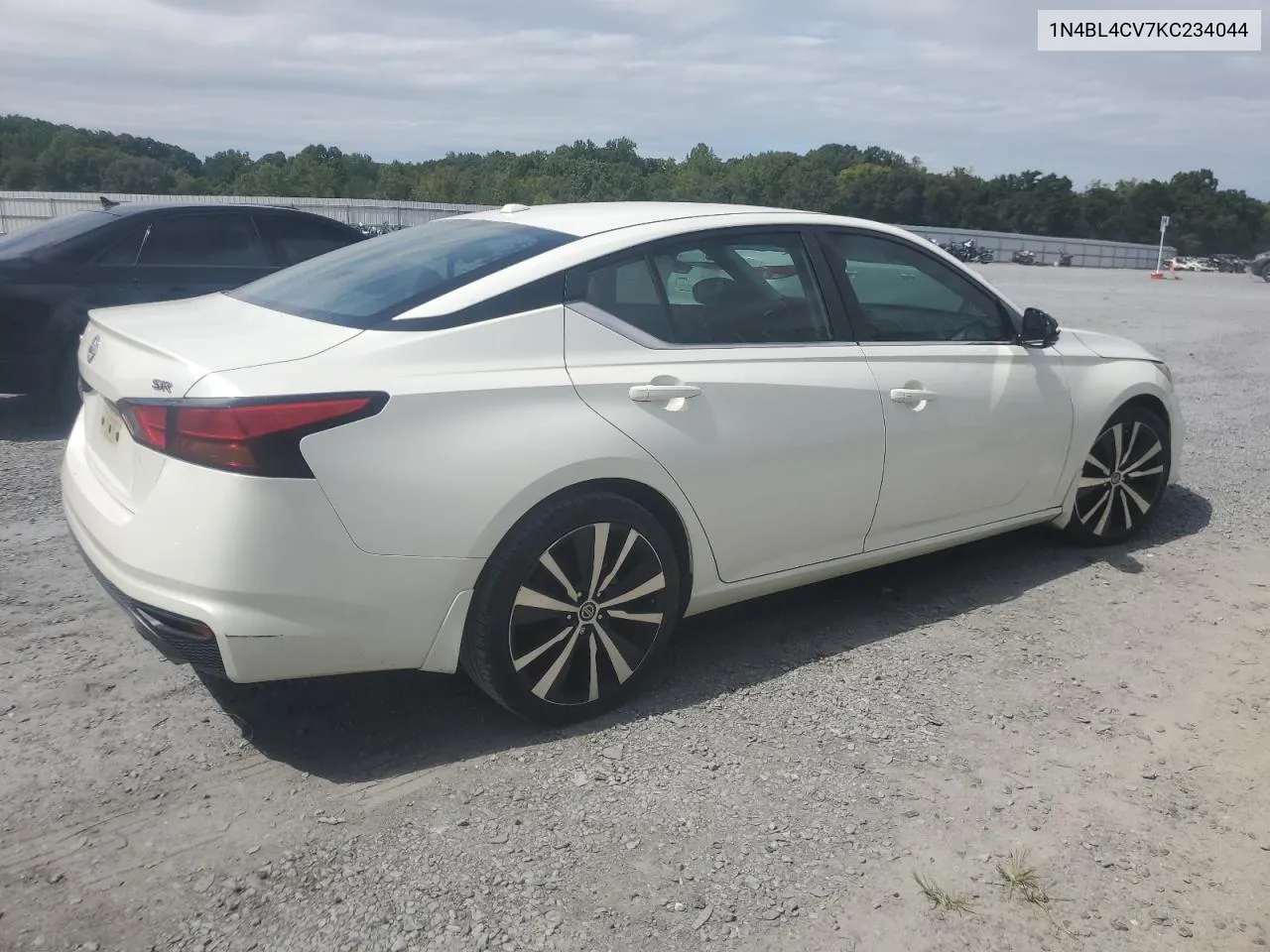 2019 Nissan Altima Sr VIN: 1N4BL4CV7KC234044 Lot: 69822924