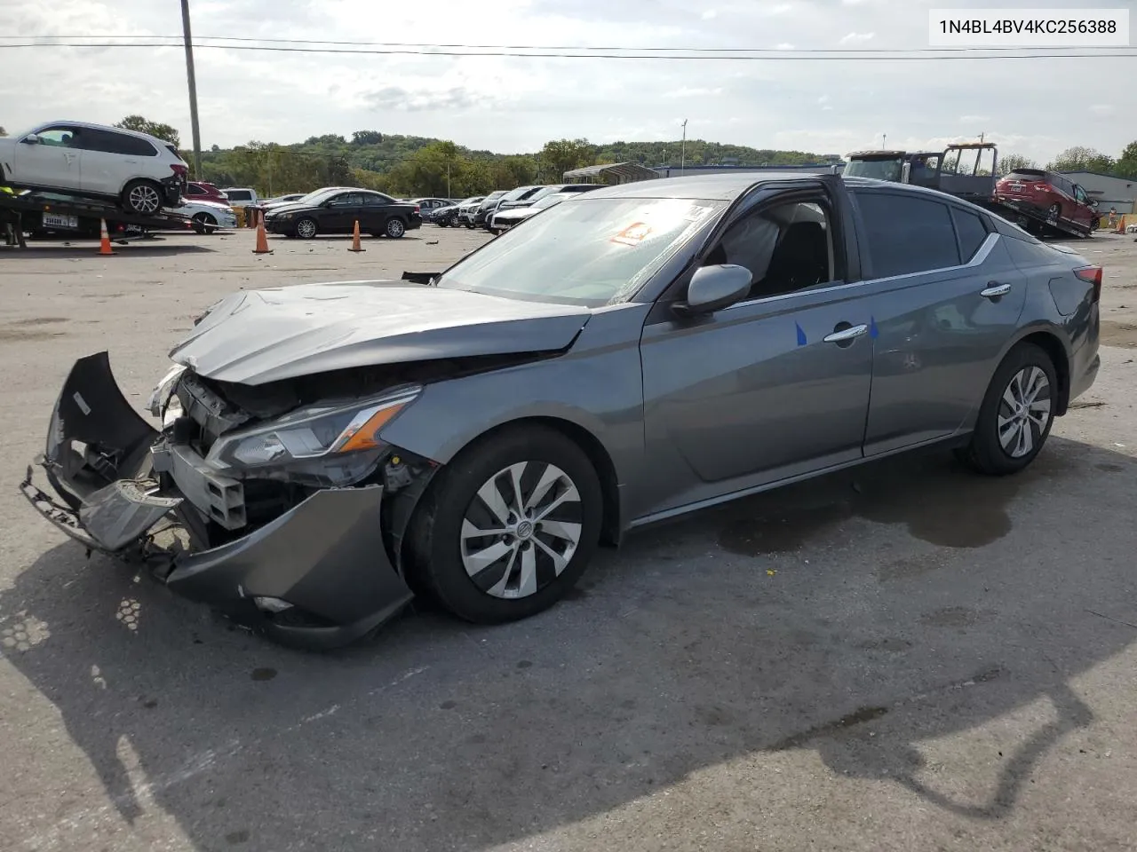 1N4BL4BV4KC256388 2019 Nissan Altima S