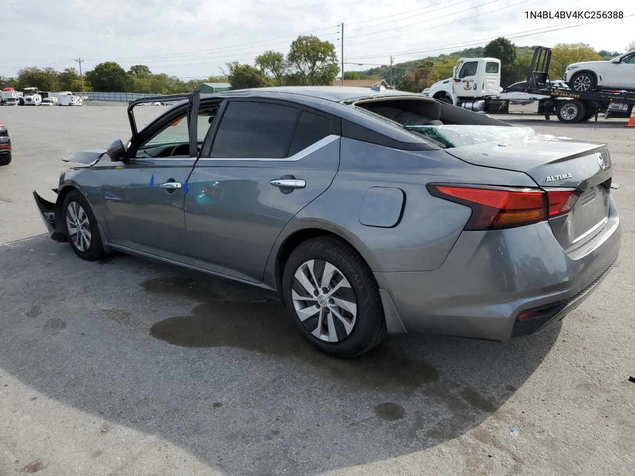 2019 Nissan Altima S VIN: 1N4BL4BV4KC256388 Lot: 69851894