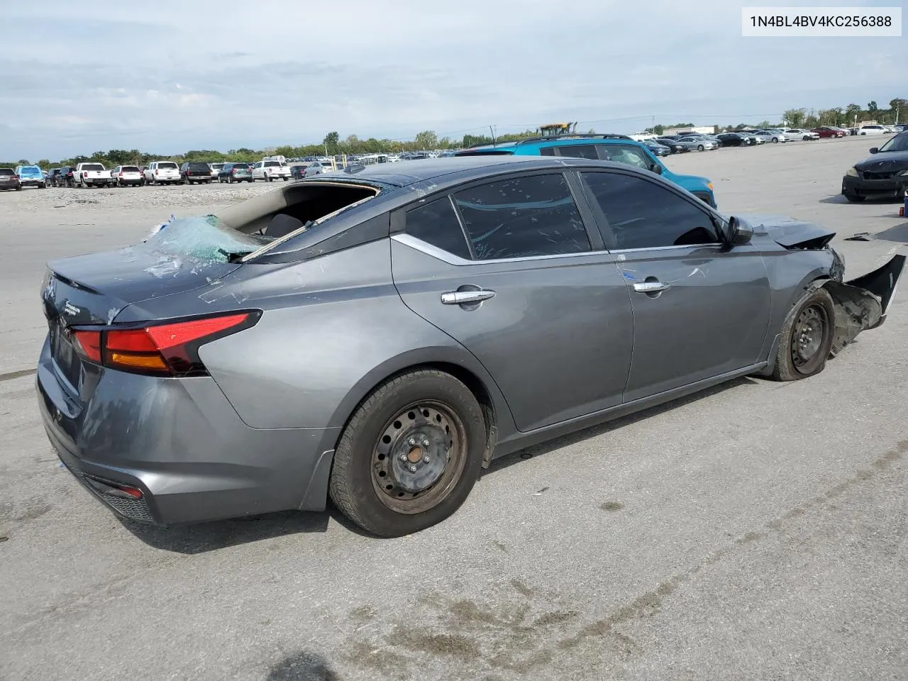 2019 Nissan Altima S VIN: 1N4BL4BV4KC256388 Lot: 69851894