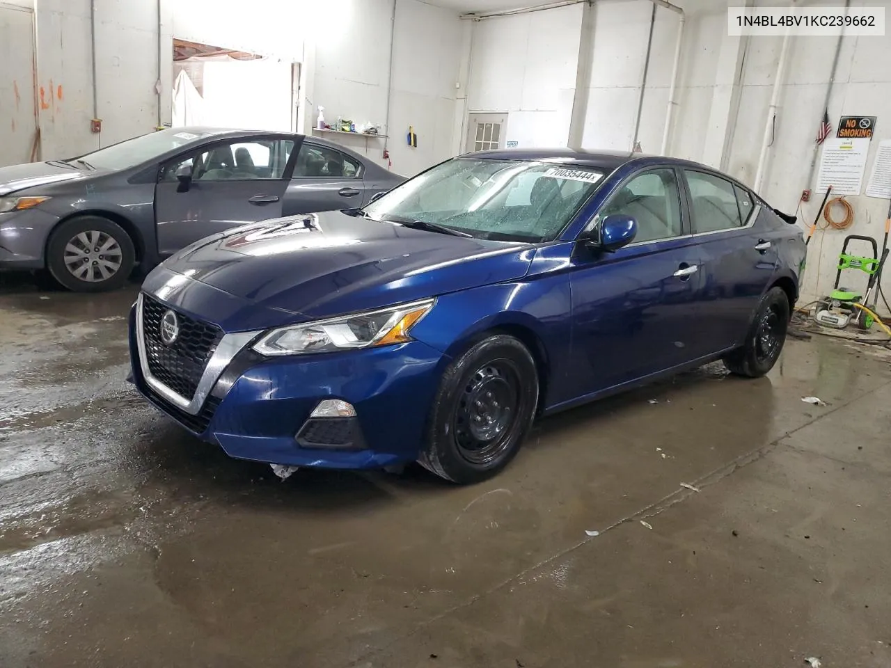 2019 Nissan Altima S VIN: 1N4BL4BV1KC239662 Lot: 70035444