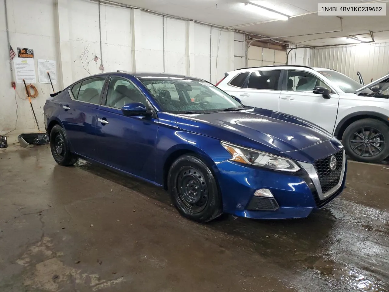 2019 Nissan Altima S VIN: 1N4BL4BV1KC239662 Lot: 70035444