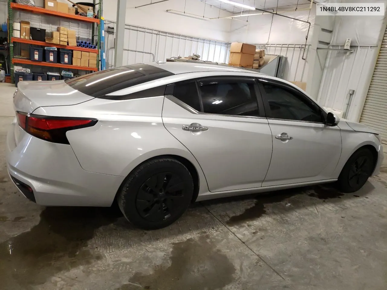 2019 Nissan Altima S VIN: 1N4BL4BV8KC211292 Lot: 70055474