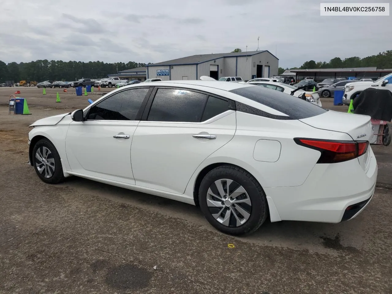 2019 Nissan Altima S VIN: 1N4BL4BV0KC256758 Lot: 70238014