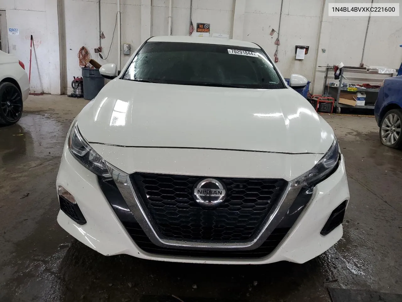 2019 Nissan Altima S VIN: 1N4BL4BVXKC221600 Lot: 70291844