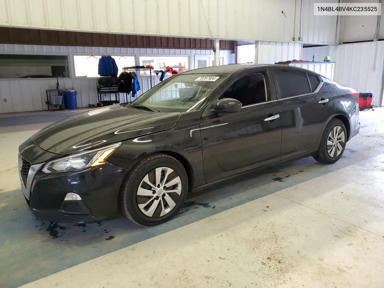 1N4BL4BV4KC235525 2019 Nissan Altima S