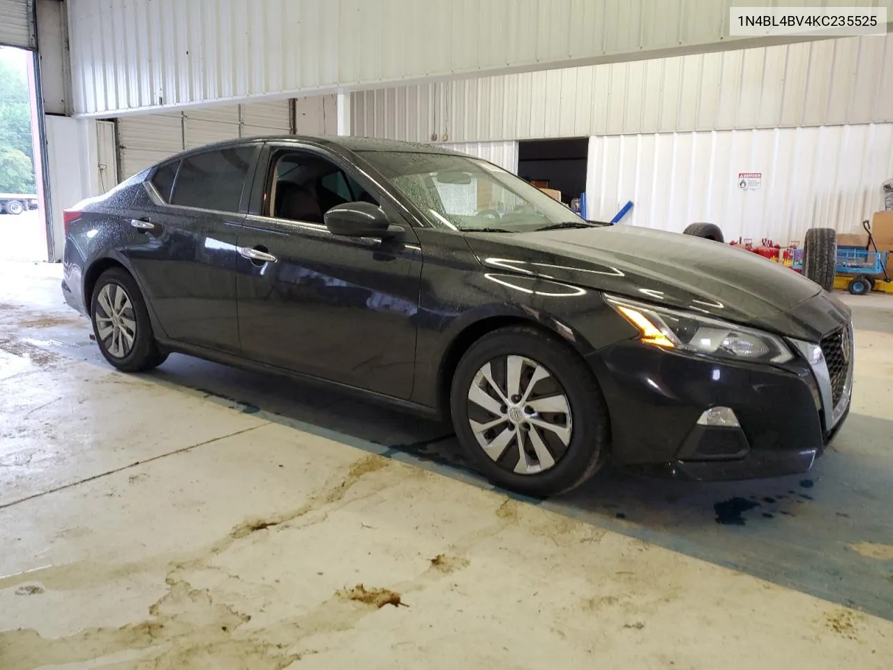 1N4BL4BV4KC235525 2019 Nissan Altima S