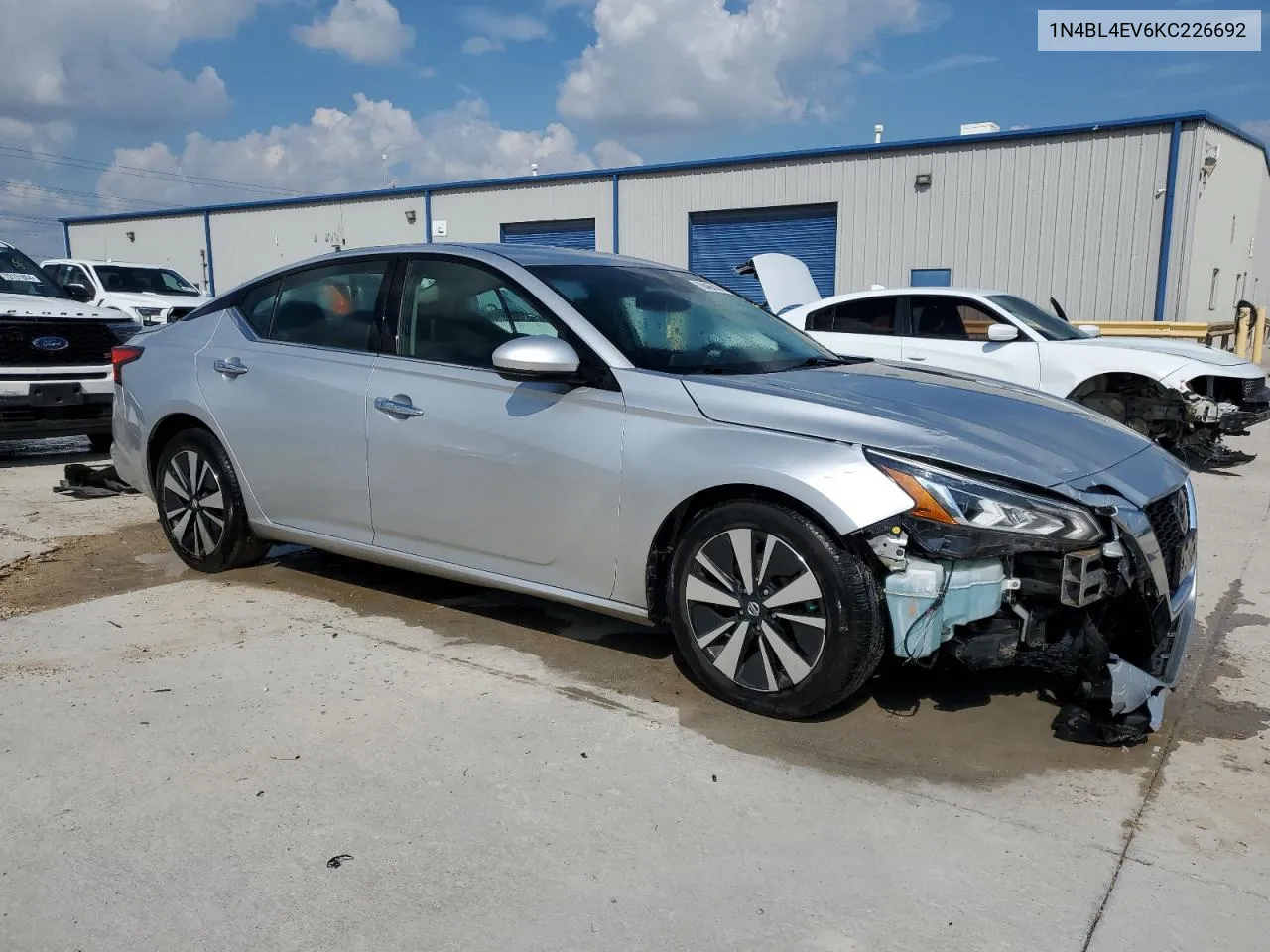 1N4BL4EV6KC226692 2019 Nissan Altima Sl