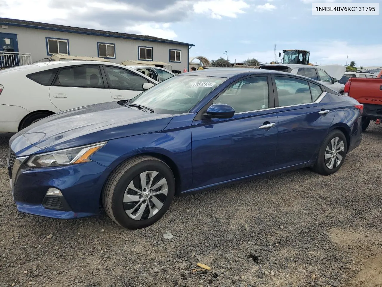 1N4BL4BV6KC131795 2019 Nissan Altima S