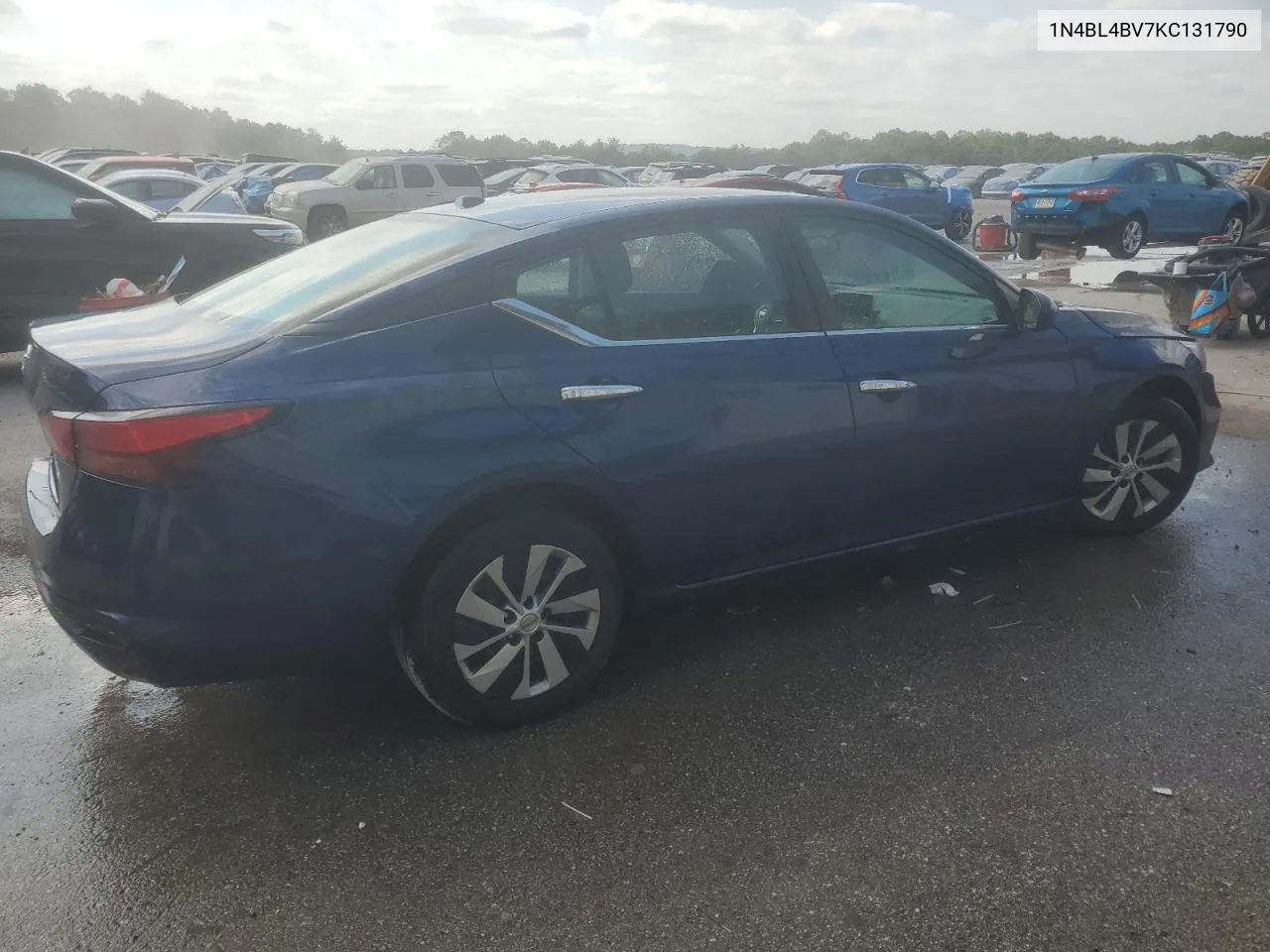 2019 Nissan Altima S VIN: 1N4BL4BV7KC131790 Lot: 70521614