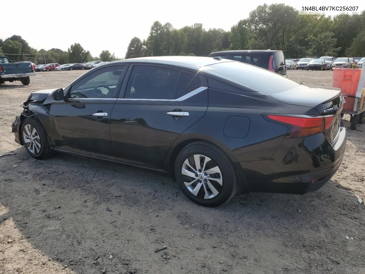 1N4BL4BV7KC256207 2019 Nissan Altima S