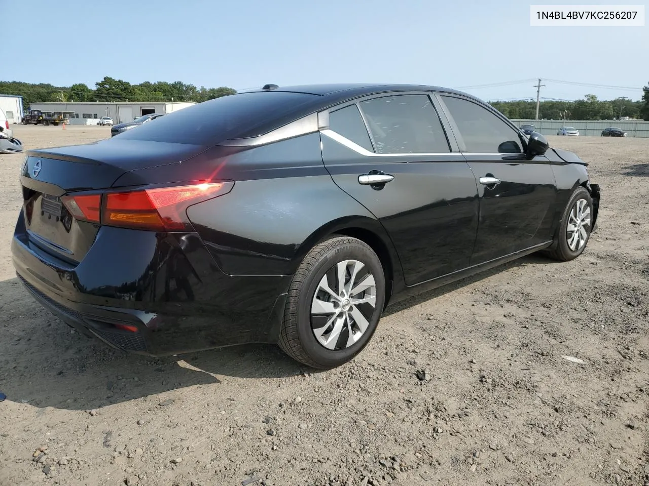 2019 Nissan Altima S VIN: 1N4BL4BV7KC256207 Lot: 70566874