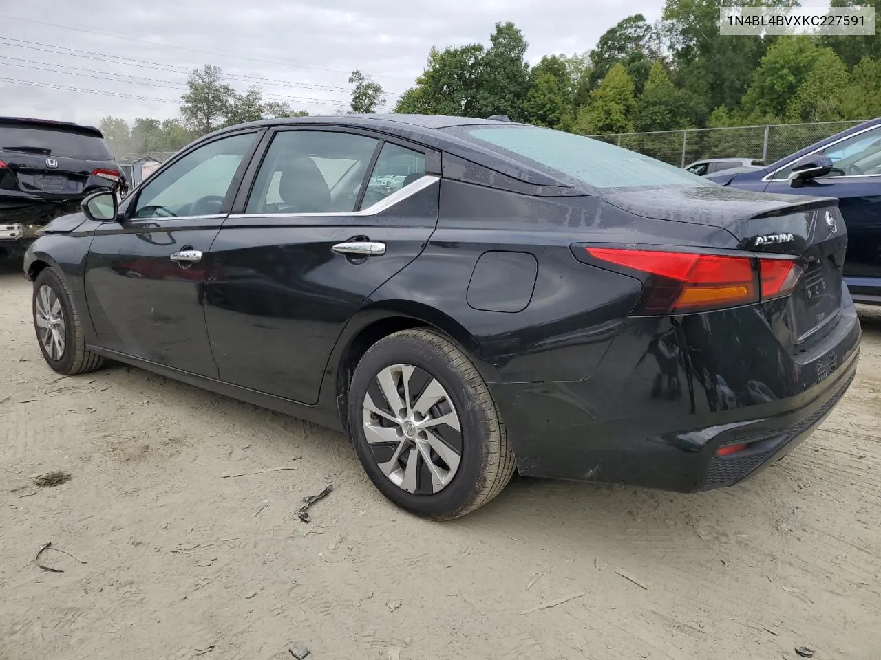 2019 Nissan Altima S VIN: 1N4BL4BVXKC227591 Lot: 70599744