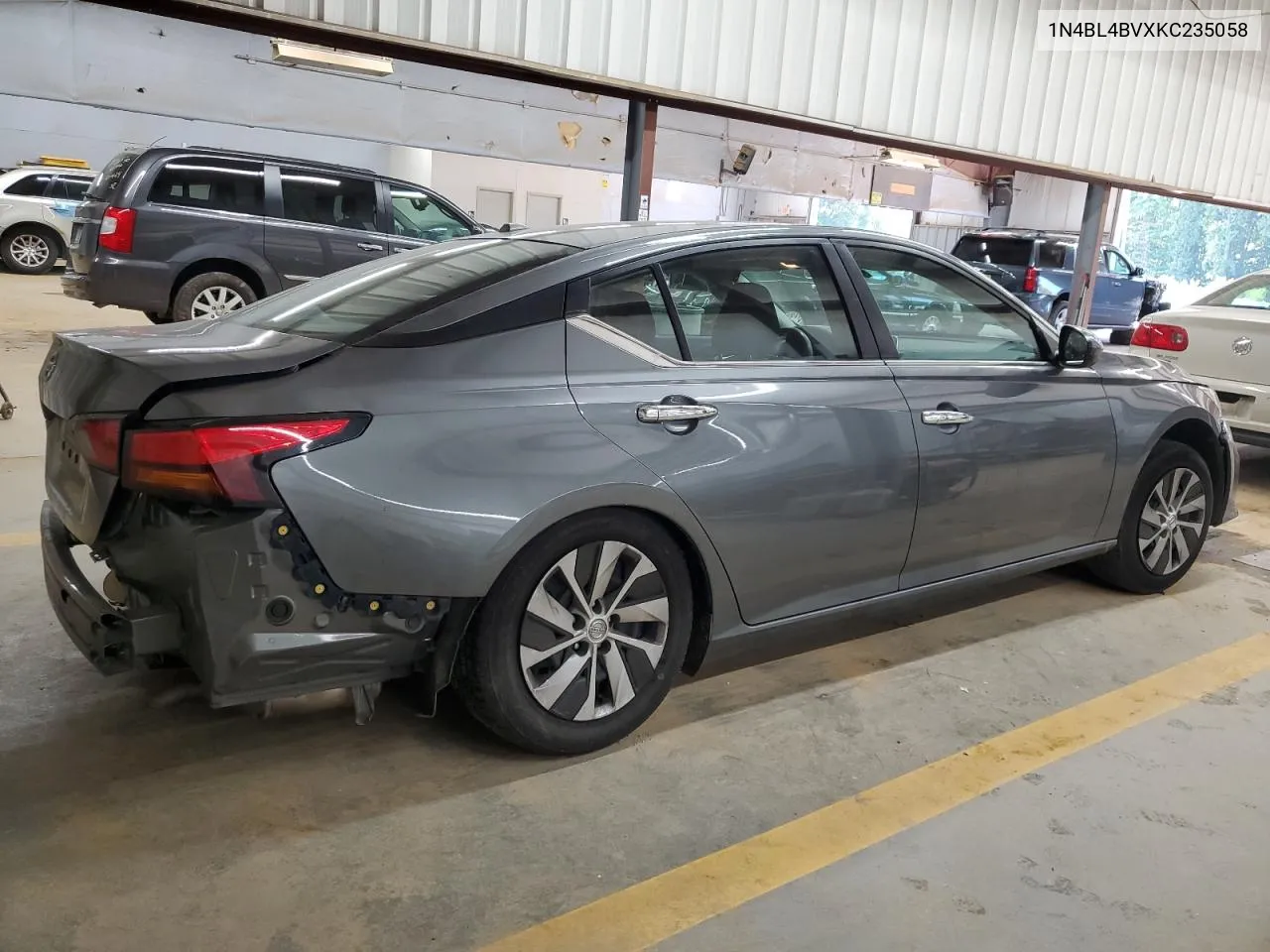 2019 Nissan Altima S VIN: 1N4BL4BVXKC235058 Lot: 70972244