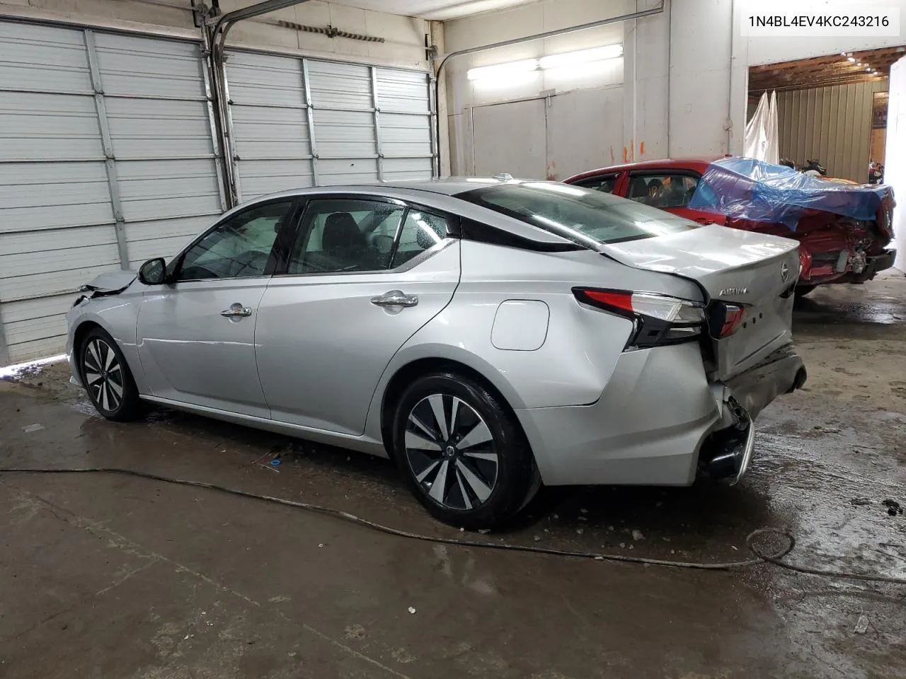 1N4BL4EV4KC243216 2019 Nissan Altima Sl