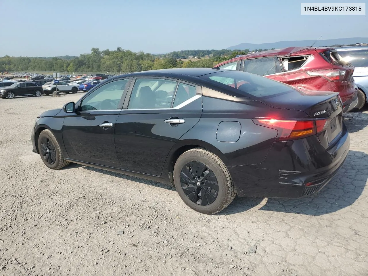 2019 Nissan Altima S VIN: 1N4BL4BV9KC173815 Lot: 71206084