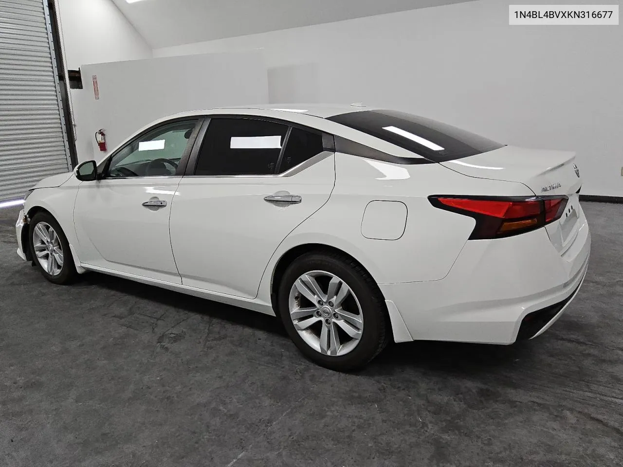 2019 Nissan Altima S VIN: 1N4BL4BVXKN316677 Lot: 72080914