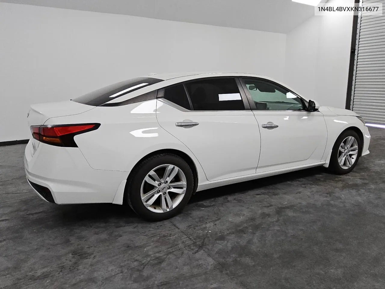 2019 Nissan Altima S VIN: 1N4BL4BVXKN316677 Lot: 72080914