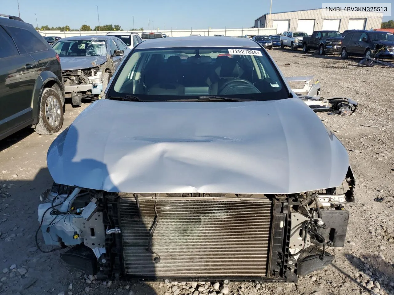 1N4BL4BV3KN325513 2019 Nissan Altima S