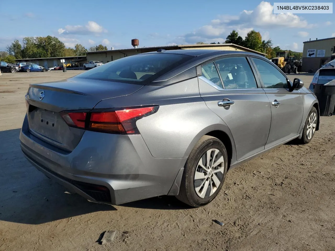 1N4BL4BV5KC238403 2019 Nissan Altima S