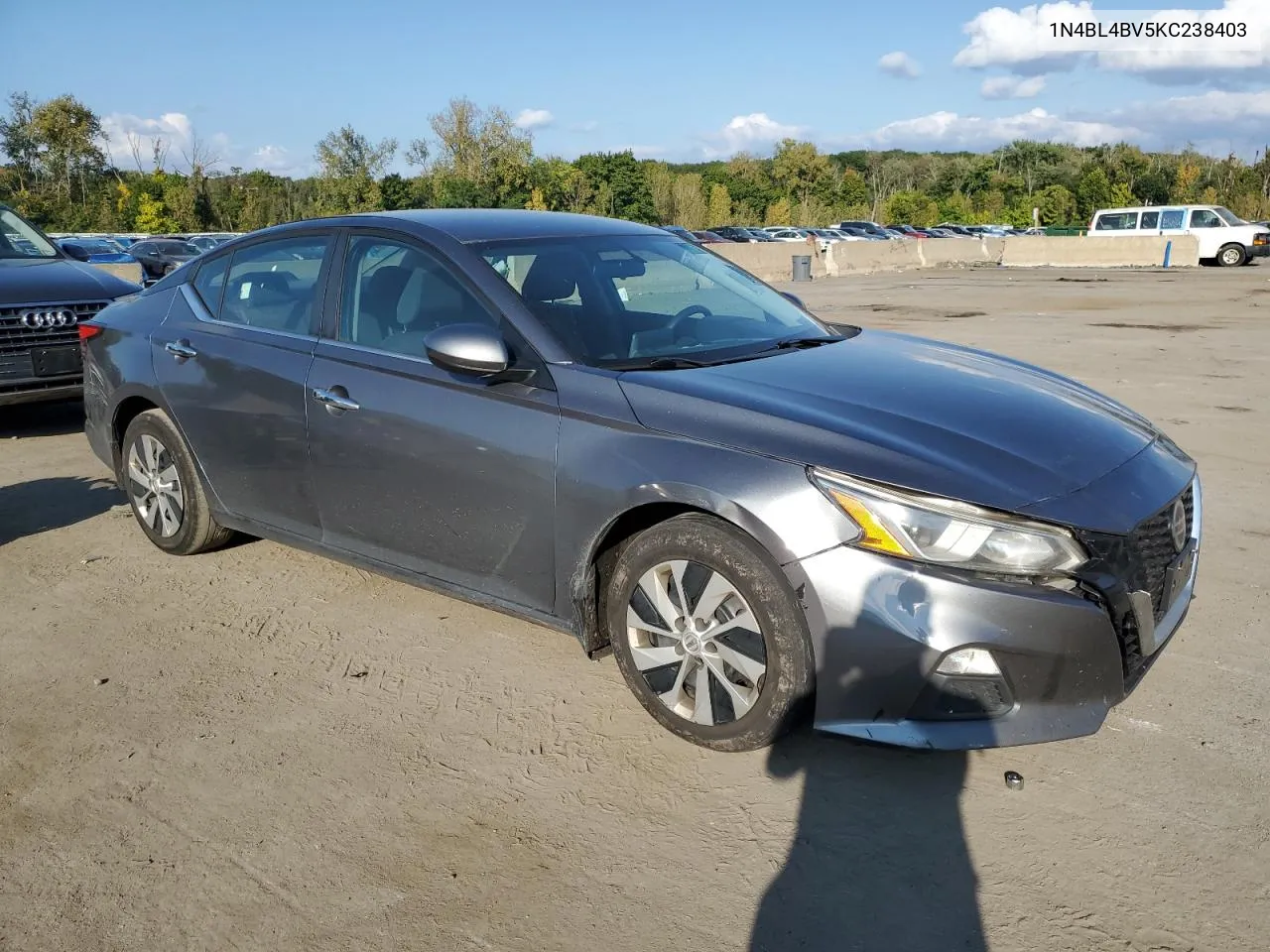 1N4BL4BV5KC238403 2019 Nissan Altima S