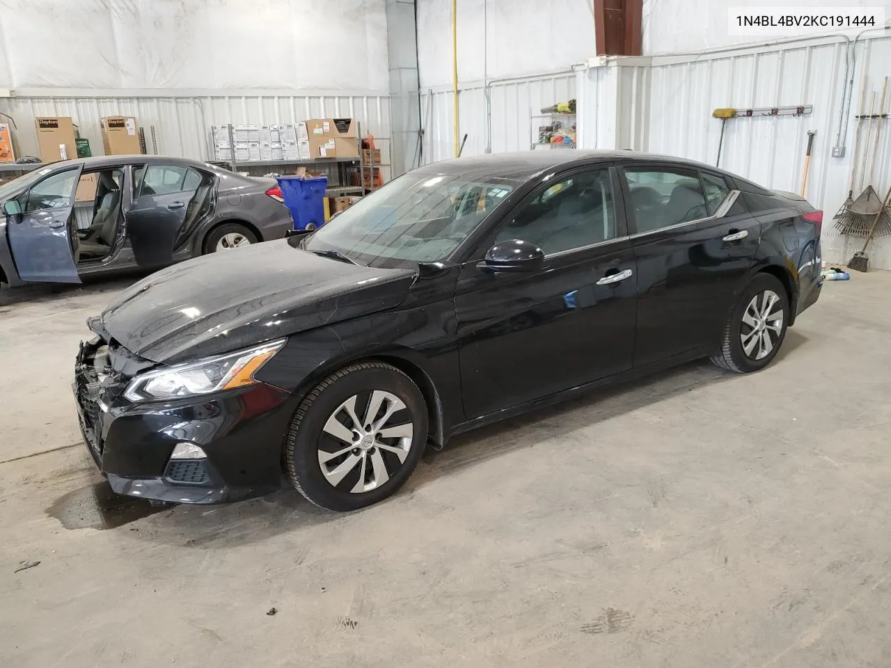 1N4BL4BV2KC191444 2019 Nissan Altima S