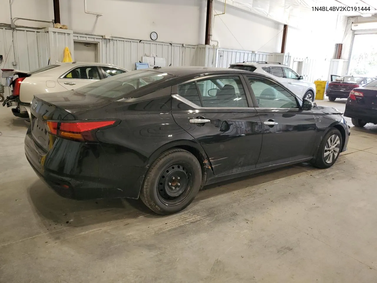 2019 Nissan Altima S VIN: 1N4BL4BV2KC191444 Lot: 72679214