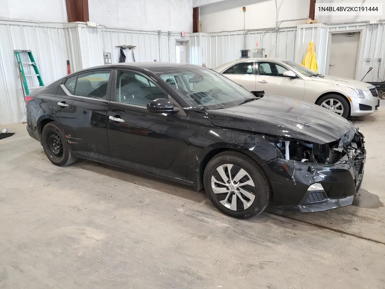 1N4BL4BV2KC191444 2019 Nissan Altima S