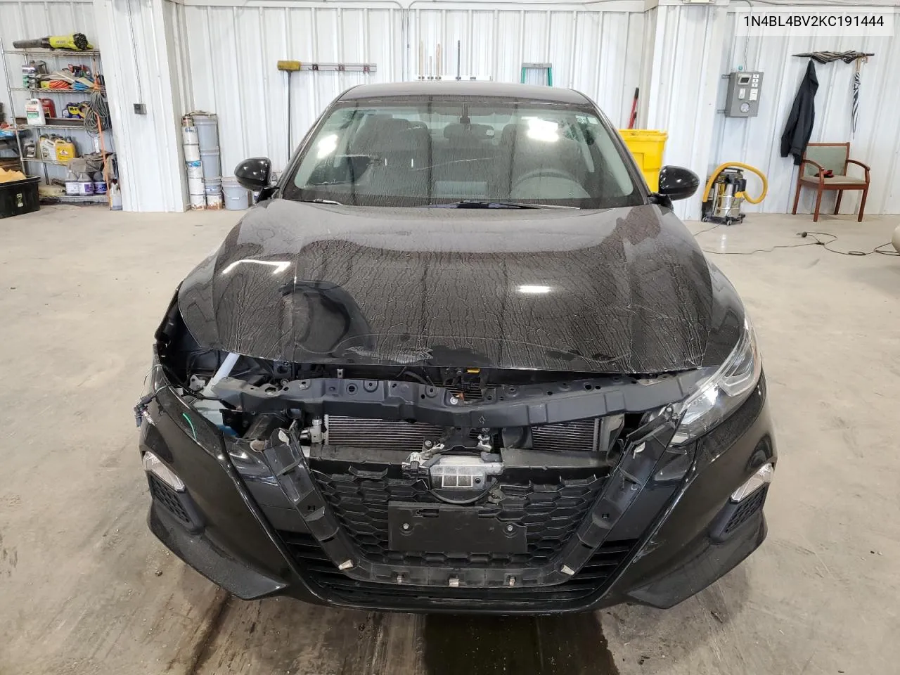 1N4BL4BV2KC191444 2019 Nissan Altima S