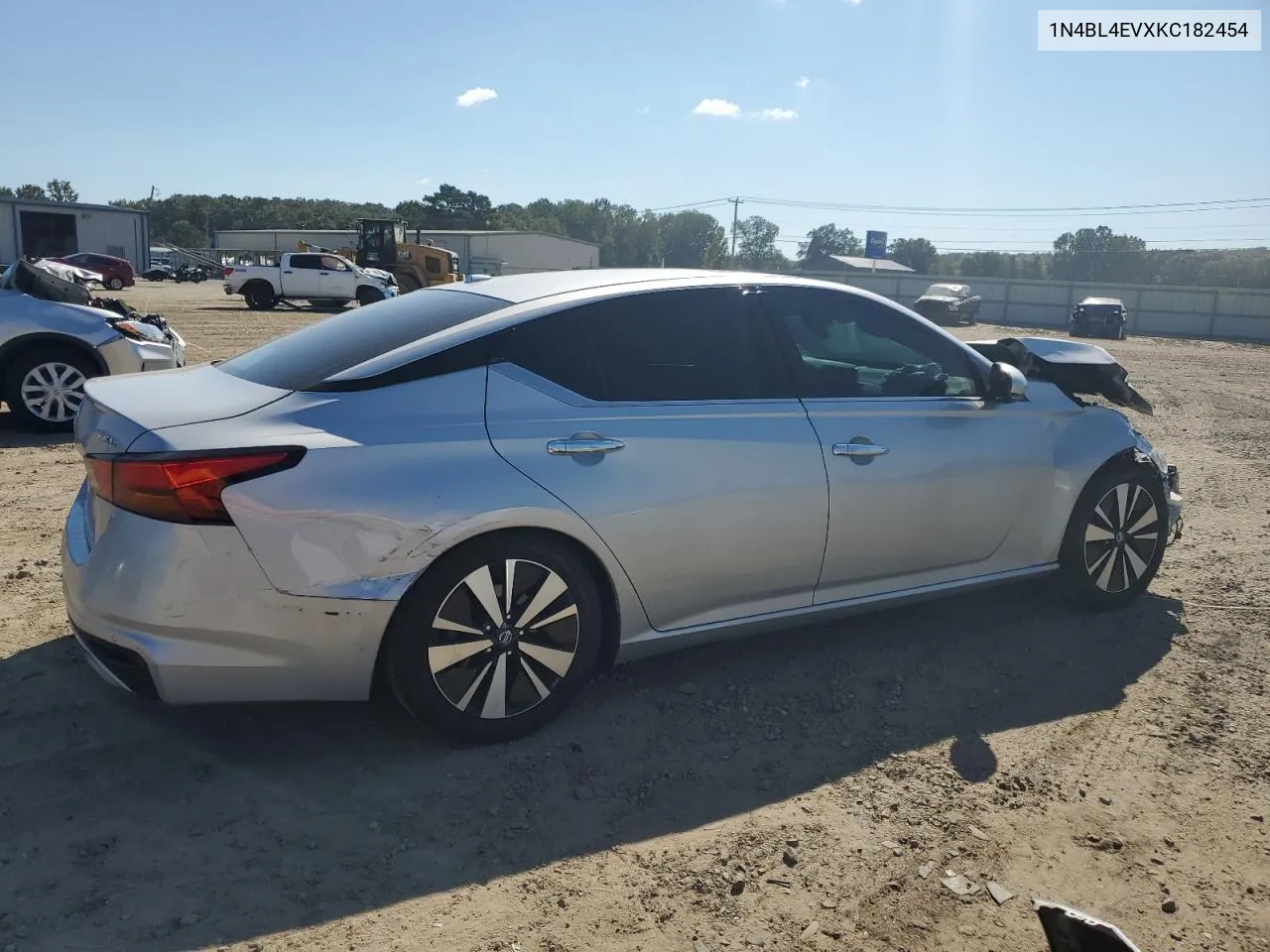 1N4BL4EVXKC182454 2019 Nissan Altima Sl