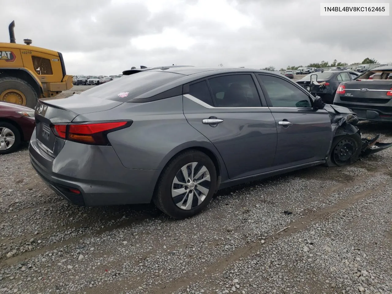 1N4BL4BV8KC162465 2019 Nissan Altima S