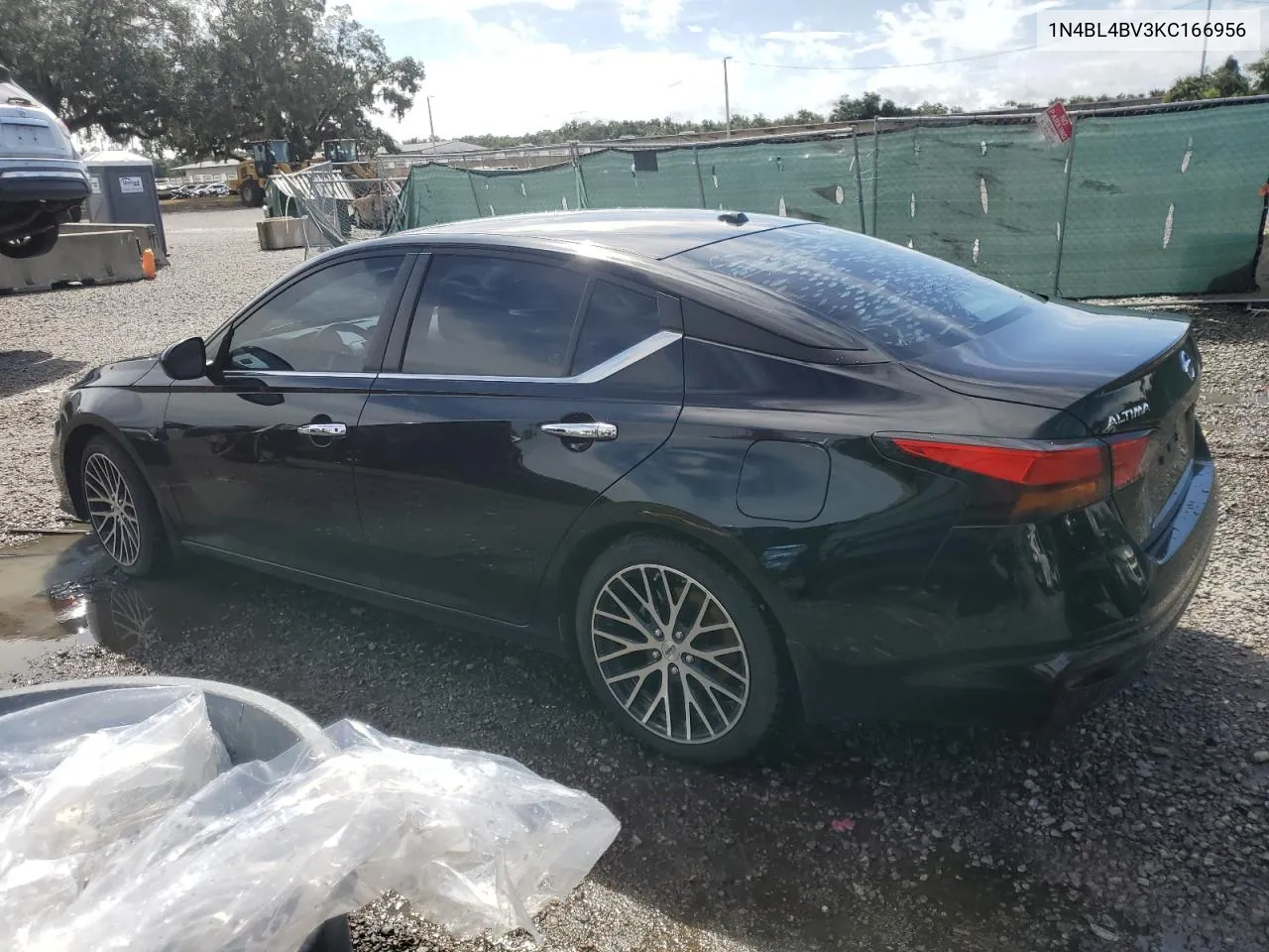 2019 Nissan Altima S VIN: 1N4BL4BV3KC166956 Lot: 73104104