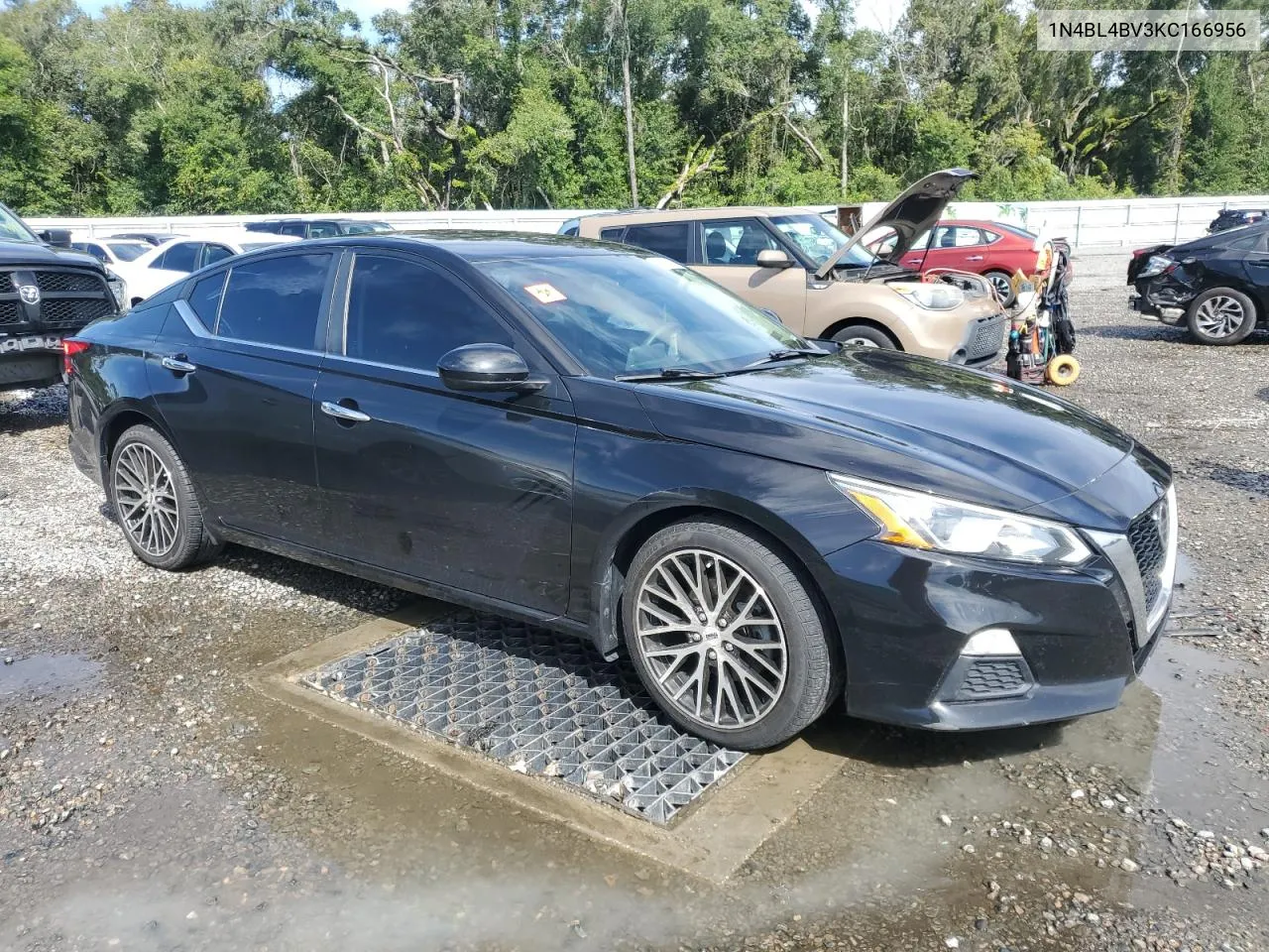 2019 Nissan Altima S VIN: 1N4BL4BV3KC166956 Lot: 73104104