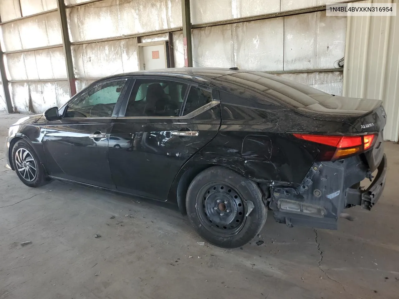 1N4BL4BVXKN316954 2019 Nissan Altima S