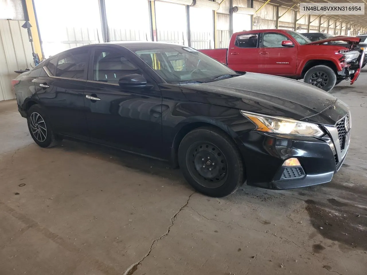 1N4BL4BVXKN316954 2019 Nissan Altima S