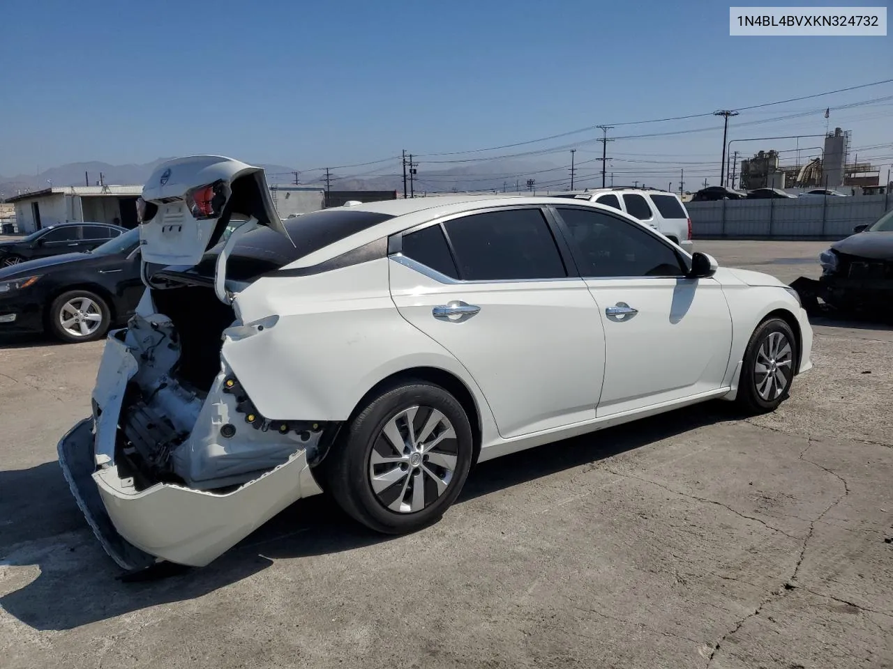 1N4BL4BVXKN324732 2019 Nissan Altima S