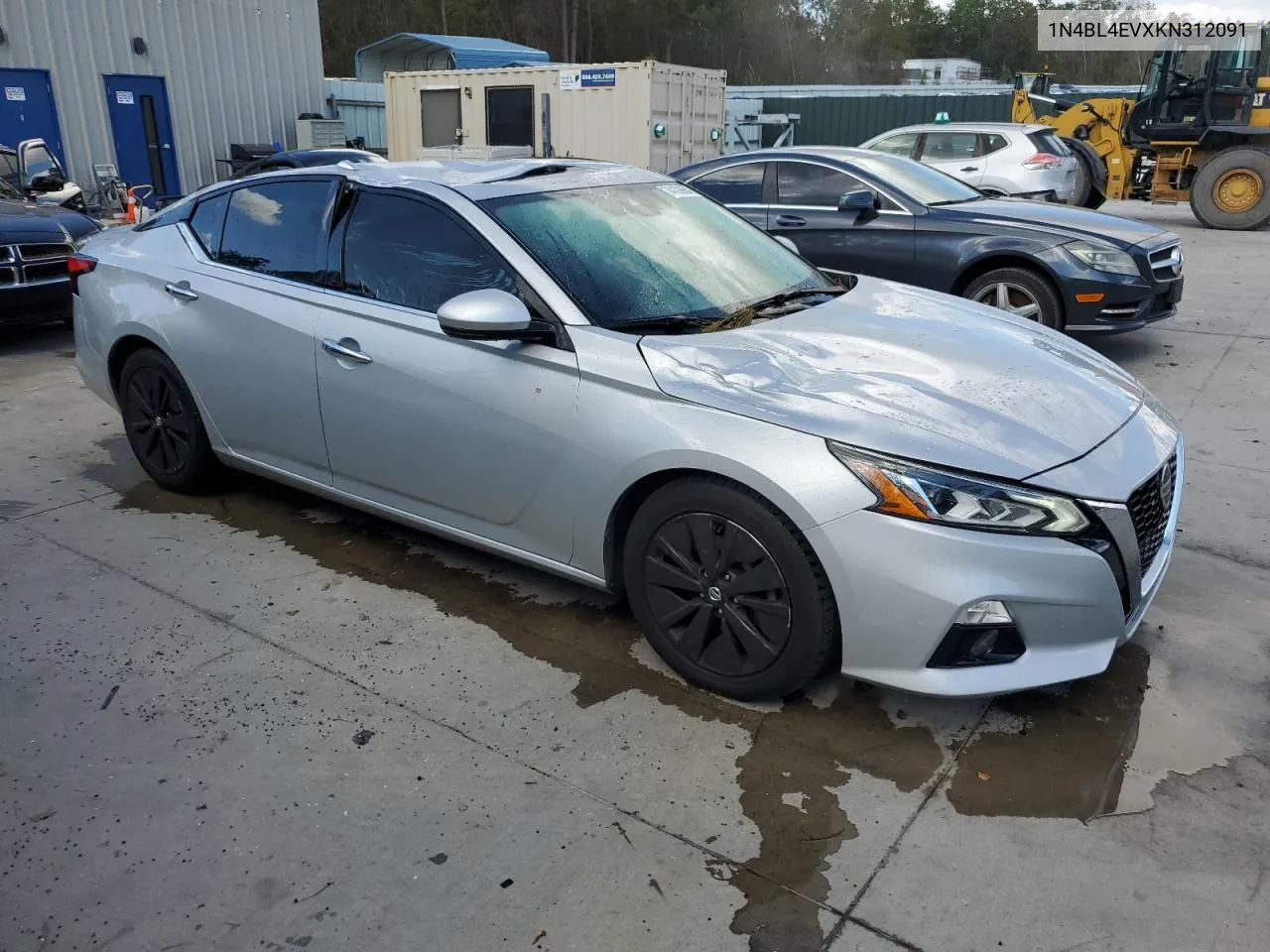 1N4BL4EVXKN312091 2019 Nissan Altima Sl