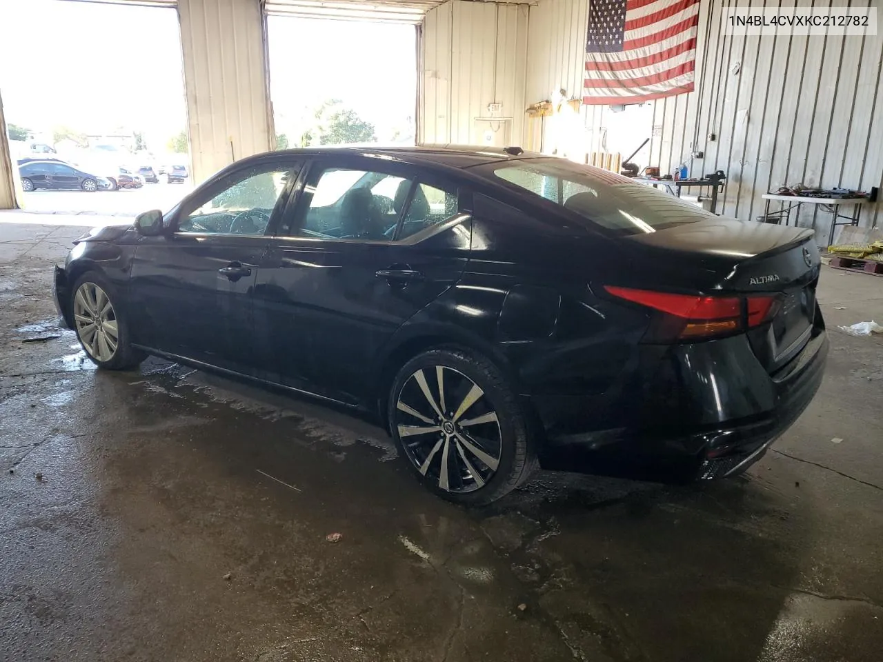 2019 Nissan Altima Sr VIN: 1N4BL4CVXKC212782 Lot: 74966114