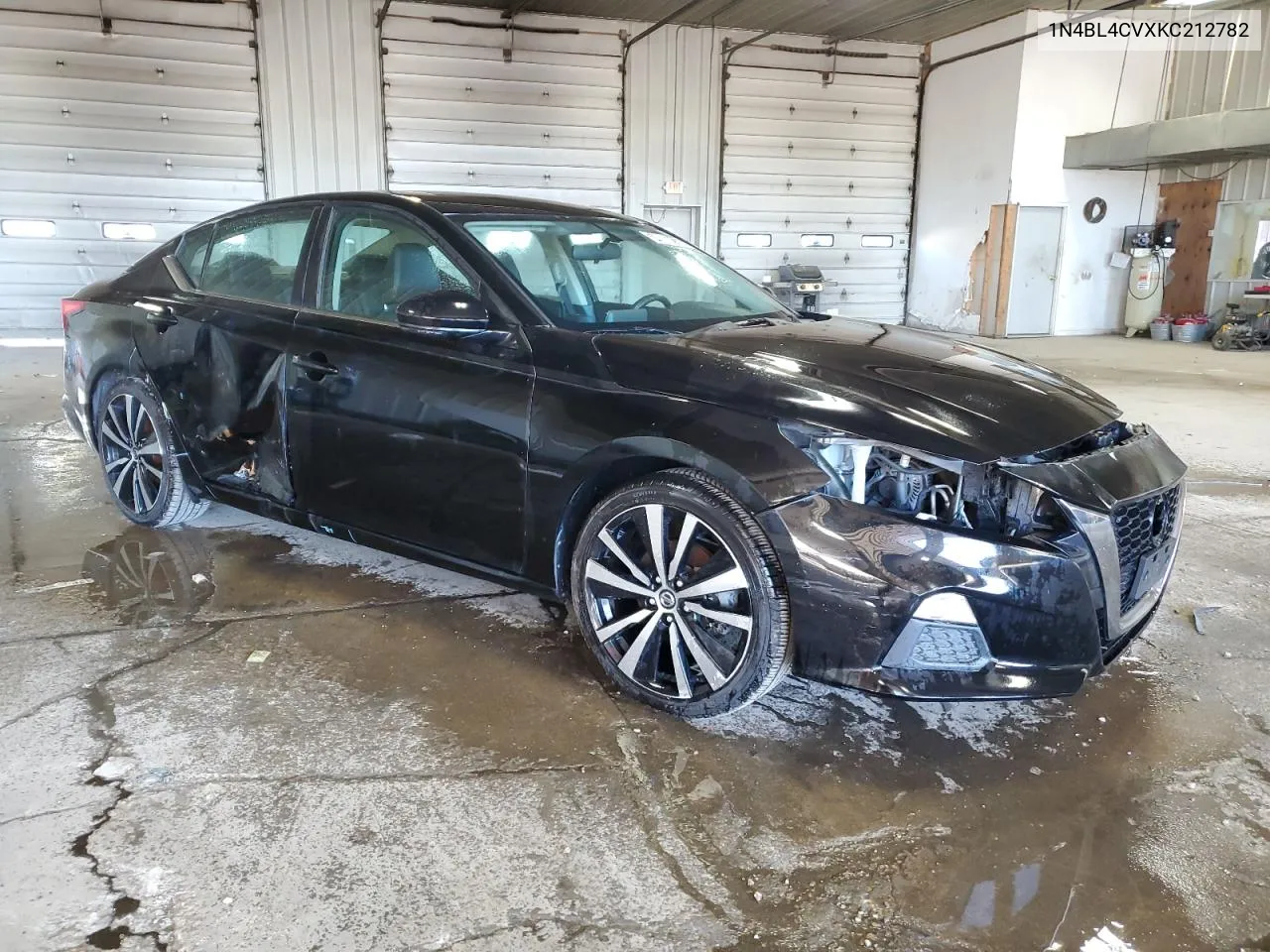 2019 Nissan Altima Sr VIN: 1N4BL4CVXKC212782 Lot: 74966114