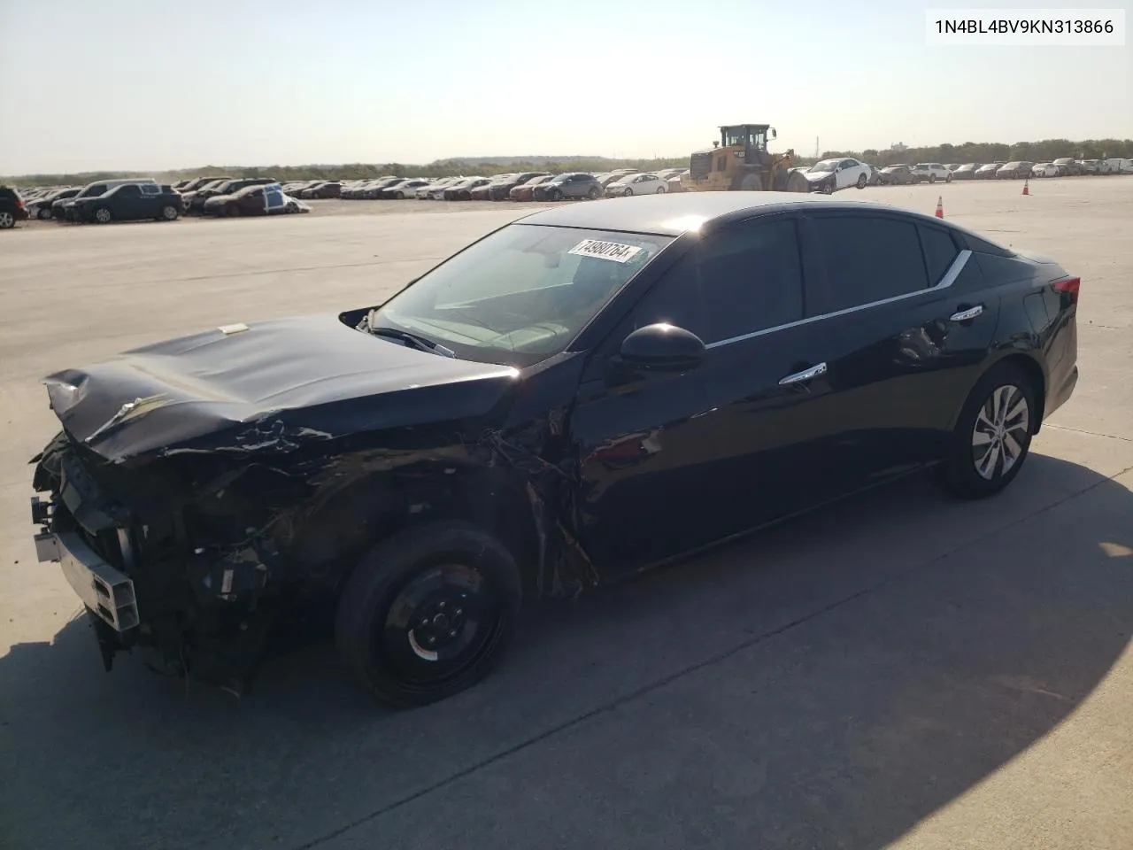 1N4BL4BV9KN313866 2019 Nissan Altima S