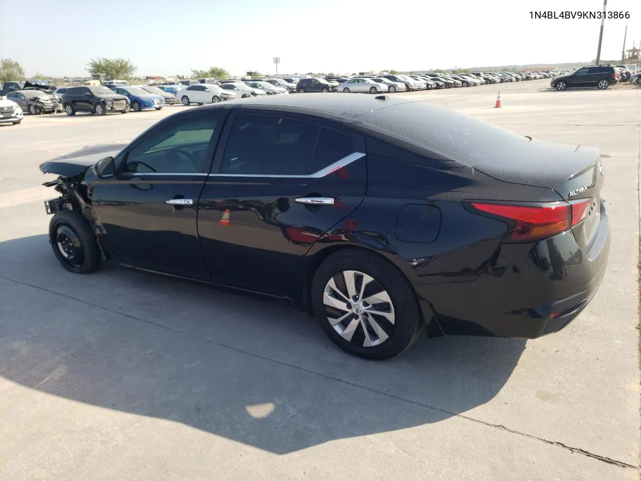 1N4BL4BV9KN313866 2019 Nissan Altima S