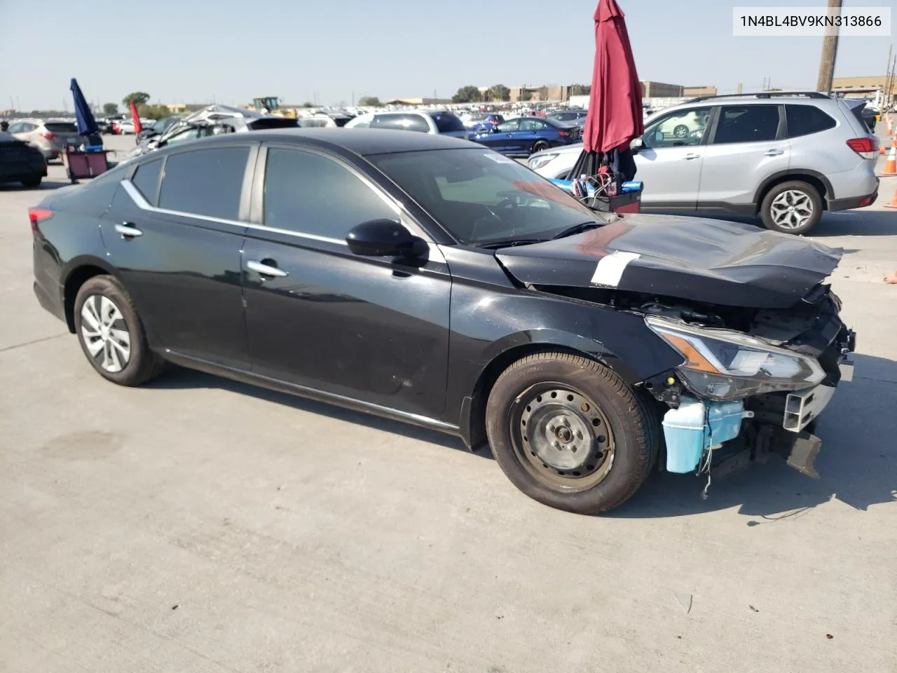 1N4BL4BV9KN313866 2019 Nissan Altima S