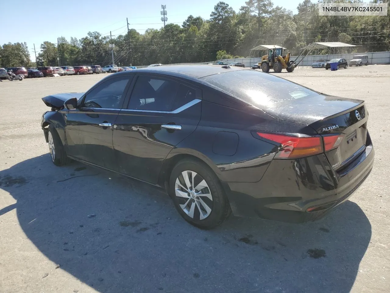 2019 Nissan Altima S VIN: 1N4BL4BV7KC245501 Lot: 75368214