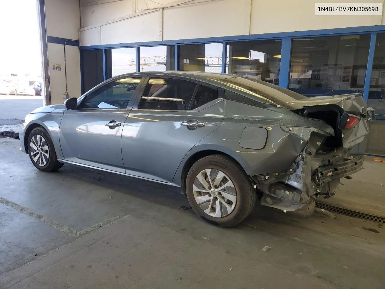 2019 Nissan Altima S VIN: 1N4BL4BV7KN305698 Lot: 76234674