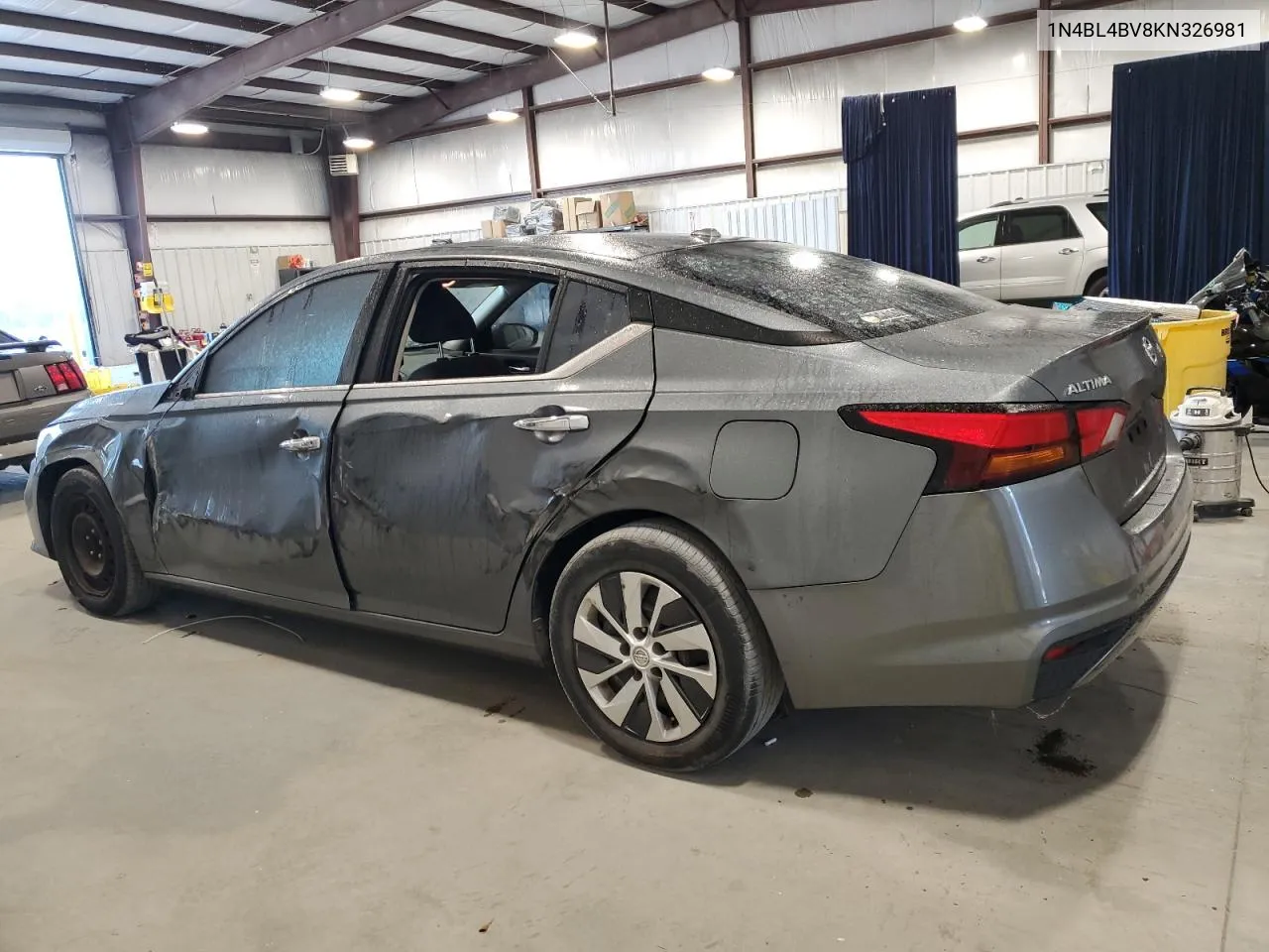 1N4BL4BV8KN326981 2019 Nissan Altima S